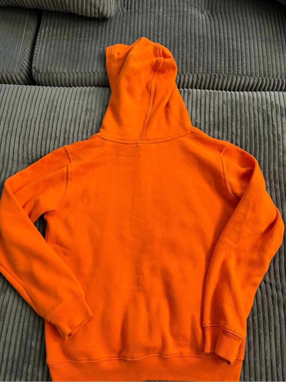 Clevekand browns Kids Orange Hoodie and jersey - Picture 2 of 10